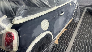 Foto lavori carrozzeria