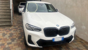 Foto lavori carrozzeria