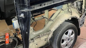 Foto lavori carrozzeria