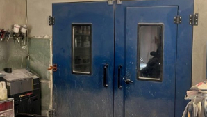 Foto lavori carrozzeria